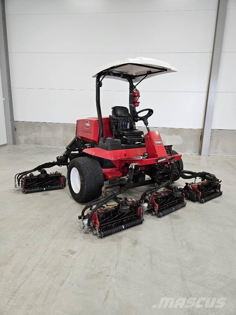Toro Reelmaster6700D Fairway-Mäher