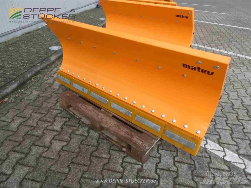 Matev SRM-SF 180 Schneeschilde und -pflüge