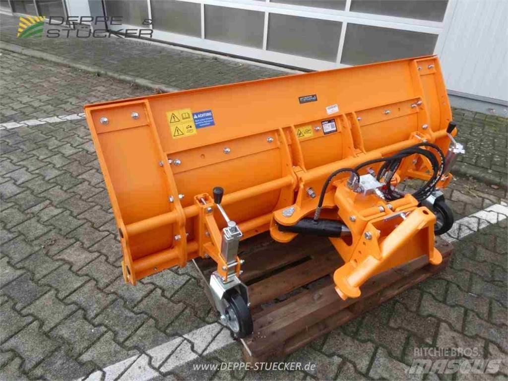 Matev SRM-SF 180 Schneeschilde und -pflüge