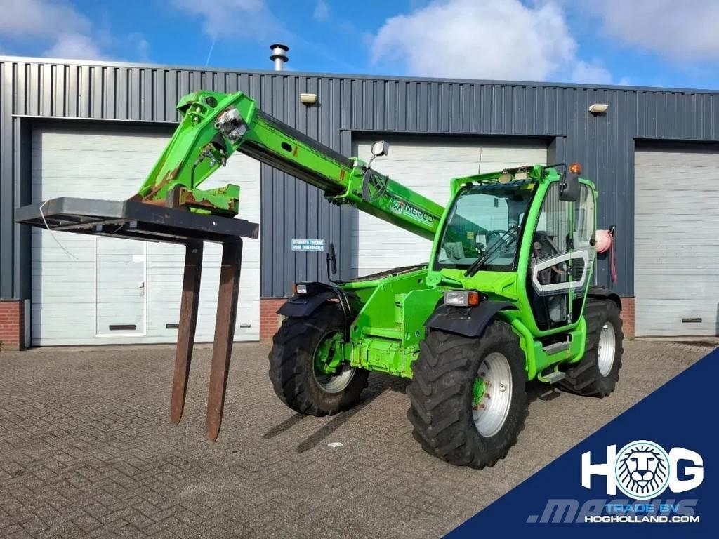 Merlo TF38.7 Teleskoplader