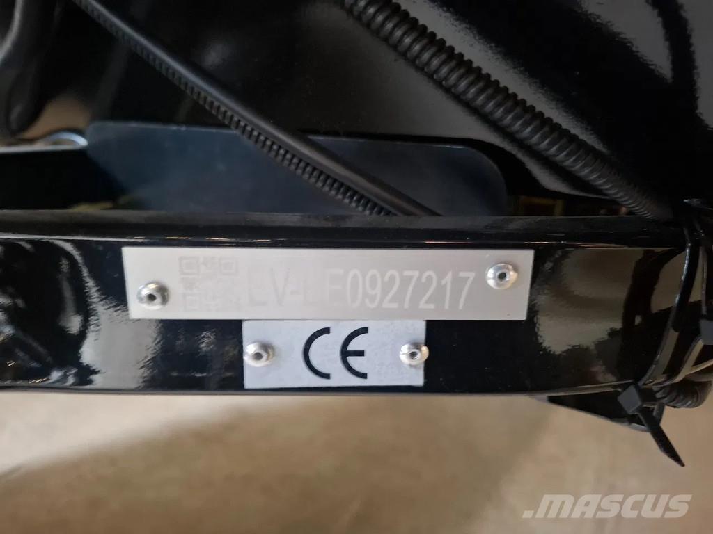 Merlo TF38.7 Teleskoplader