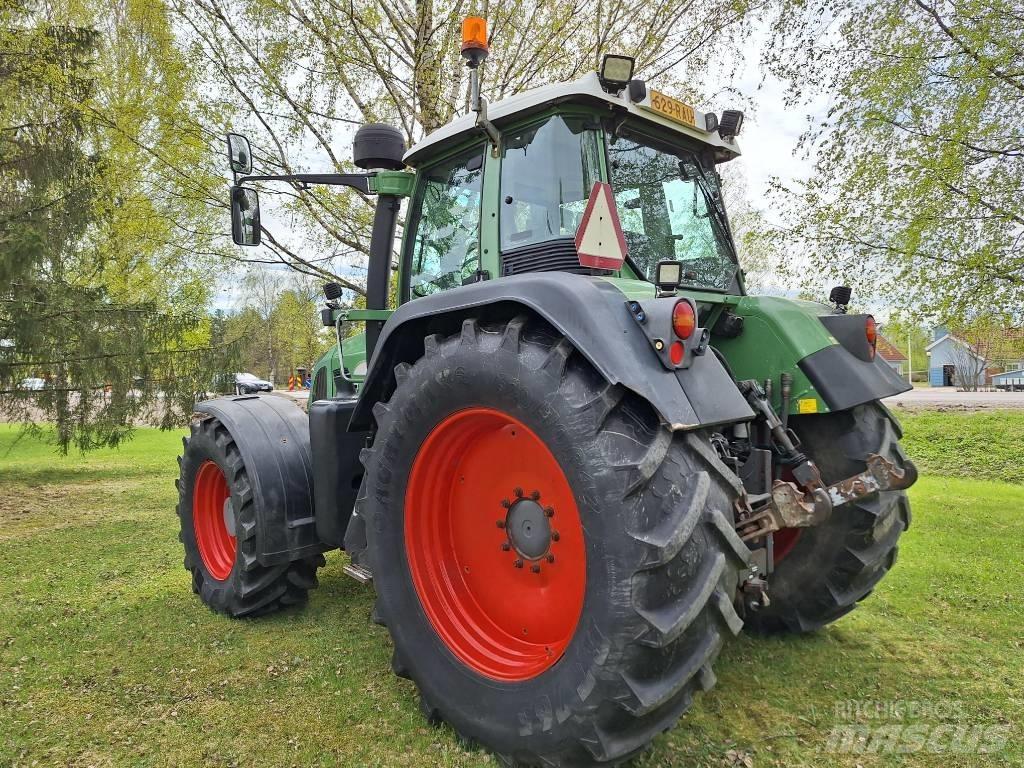 Fendt 820 Vario TMS Traktoren