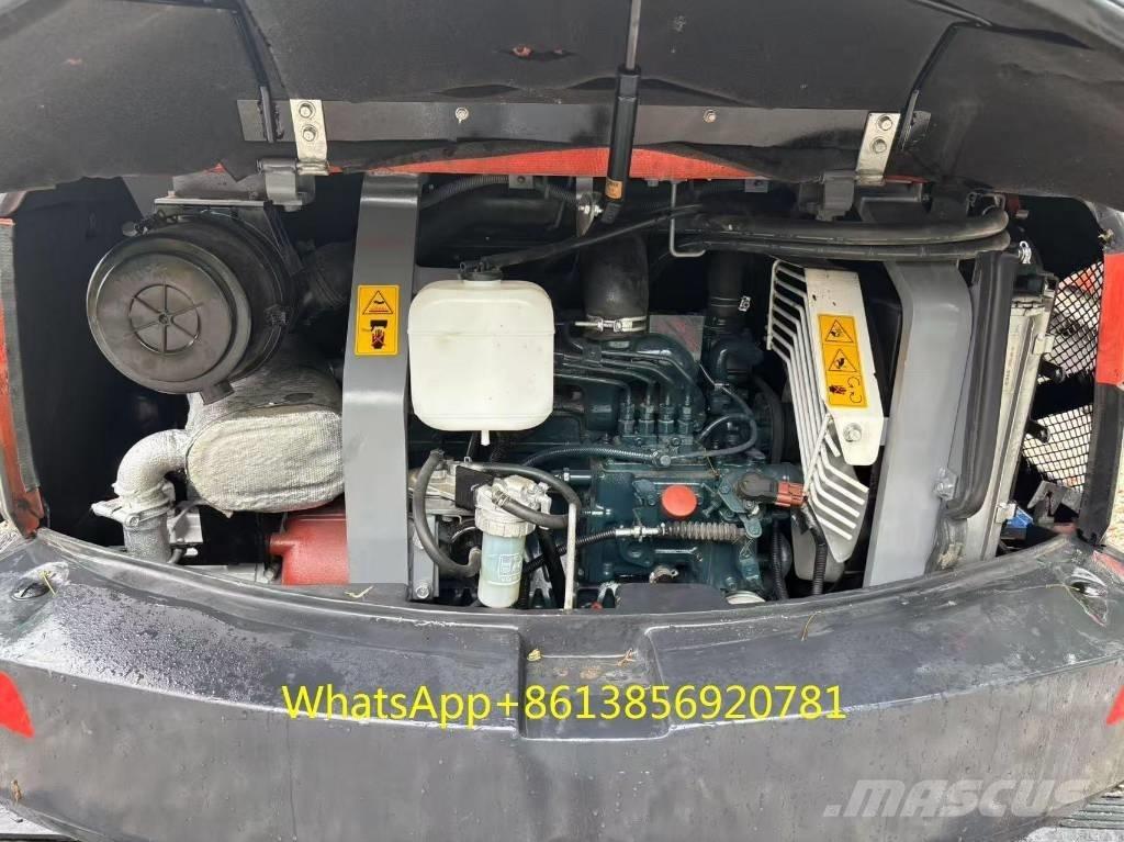 Kubota KX 057 Minibagger < 7t