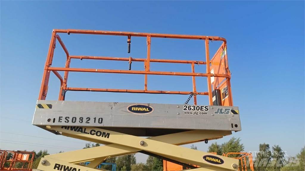 JLG 2630ES Scheren-Arbeitsbühnen