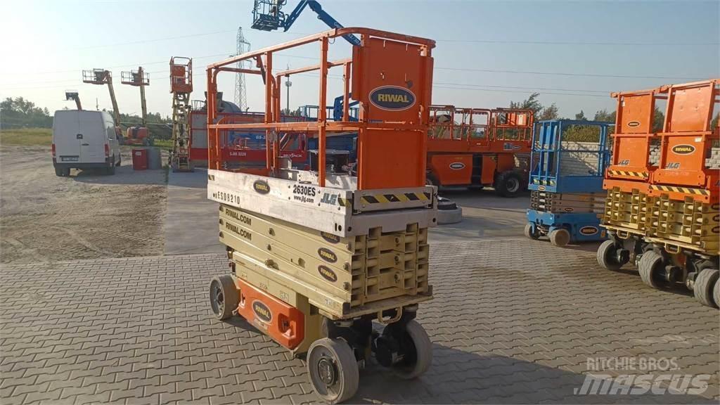 JLG 2630ES Scheren-Arbeitsbühnen