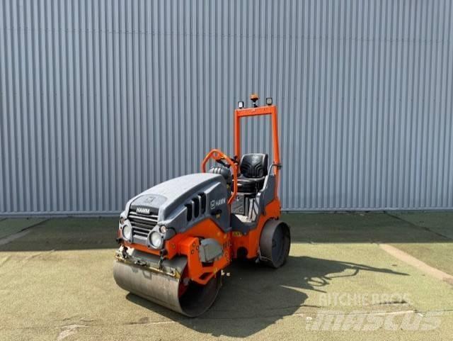 Hamm HD 10 C Tandemwalzen