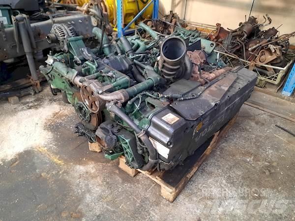 Volvo DH12E340 Motoren