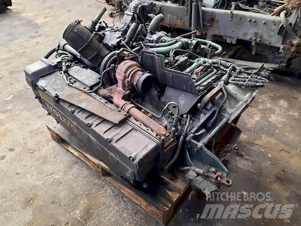 Volvo DH12E340 Motoren