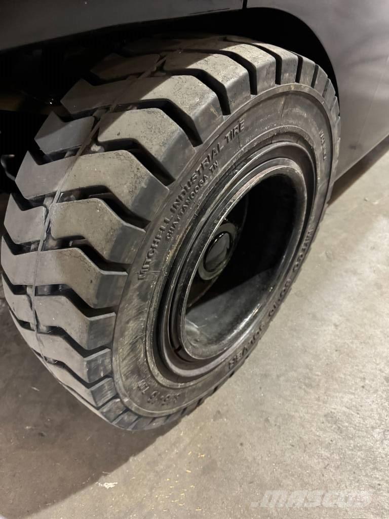 Hyster H 120 FT Heftrucks overige