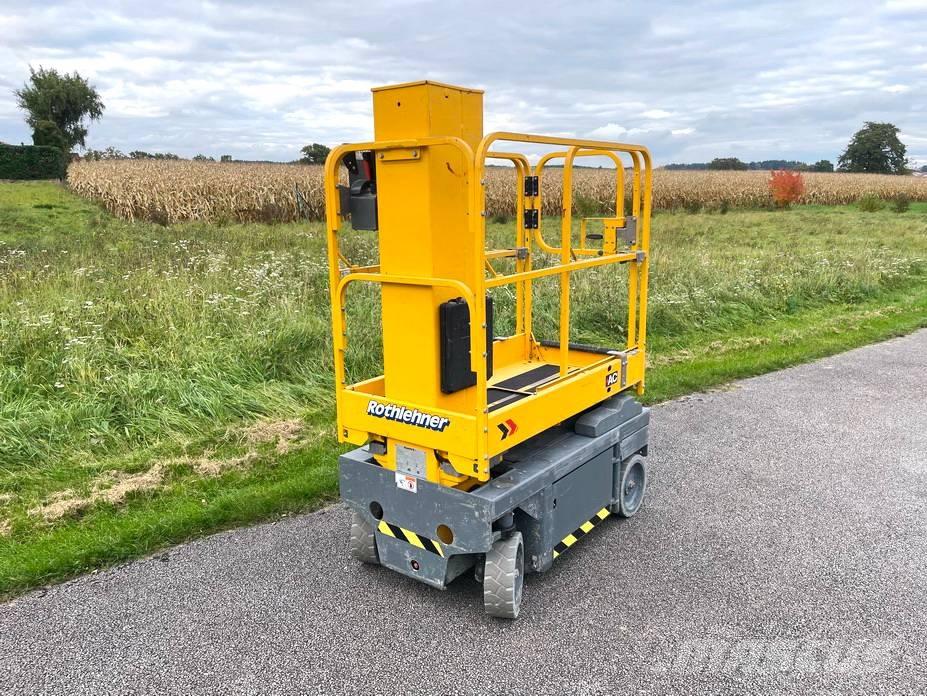 Haulotte Star 8 S Personenaufzüge