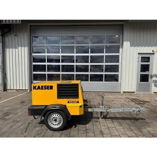 Kaeser M 20 Kompressoren