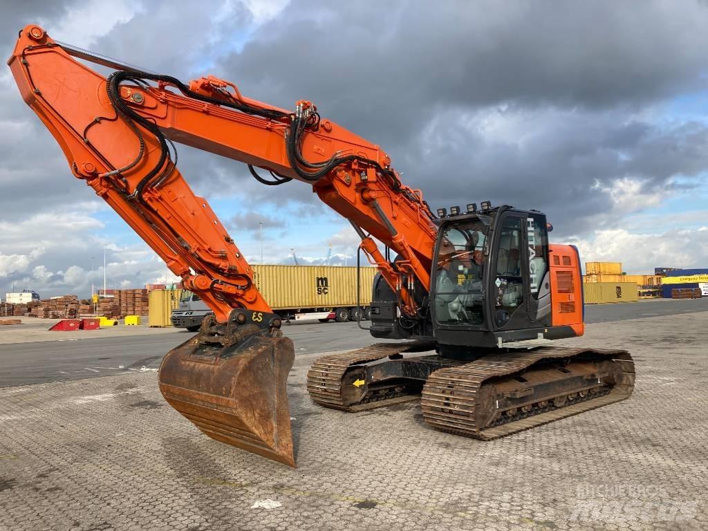 Hitachi ZX225USLC-5B Raupenbagger