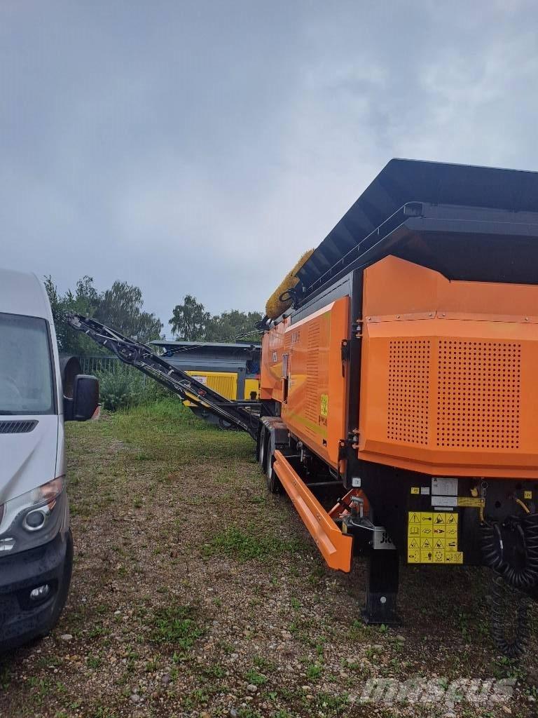 Pronar MPB 20.55 Sieb- und Brechanlagen