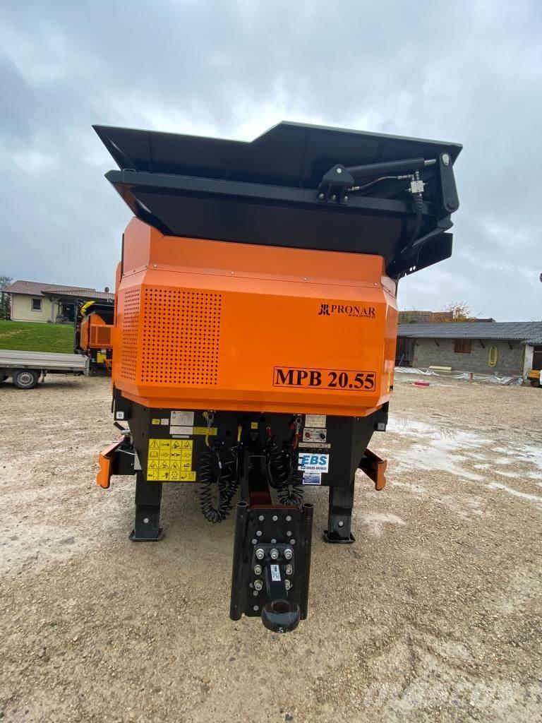 Pronar MPB 20.55 Sieb- und Brechanlagen