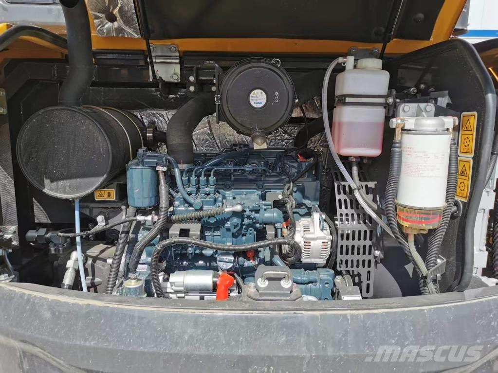 XCMG XE60G PRO Raupenbagger