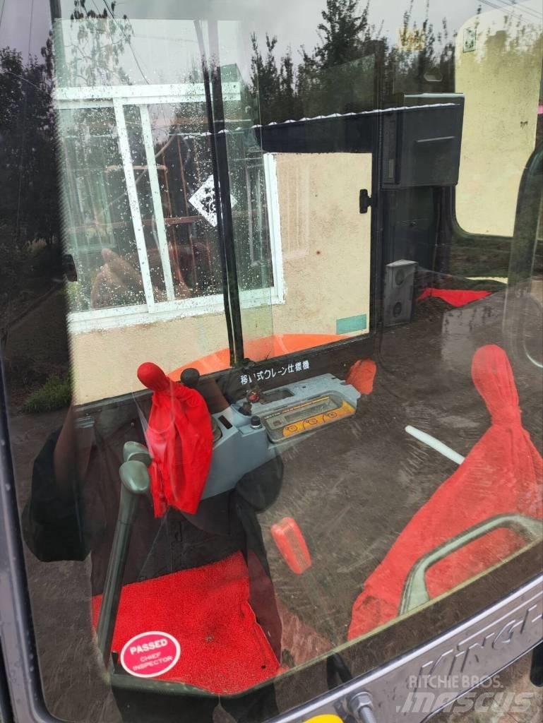 Kubota U 35 Minibagger < 7t