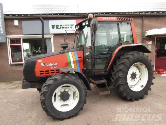 Valmet 6000 Traktoren