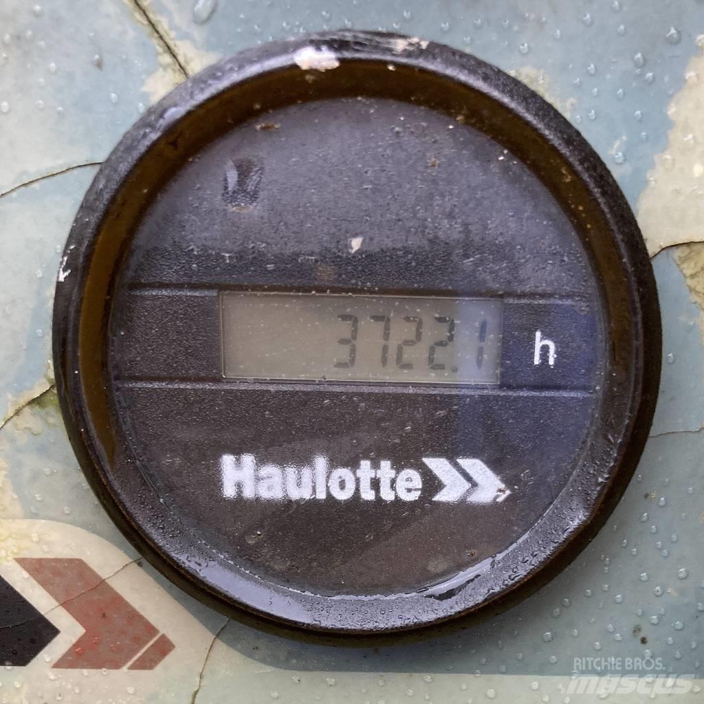Haulotte H 15 SX Scheren-Arbeitsbühnen
