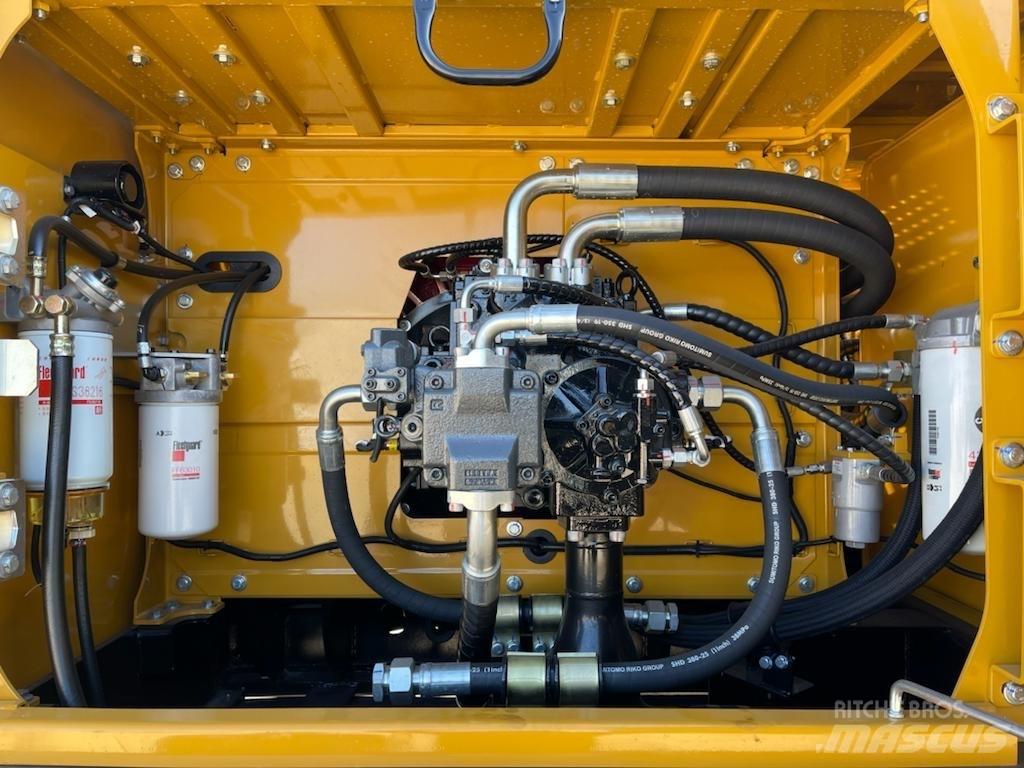 Sany SY500H Raupenbagger
