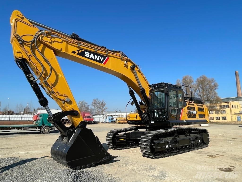 Sany SY500H Raupenbagger