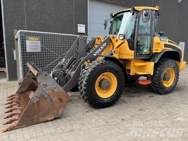 Volvo L45H Radlader