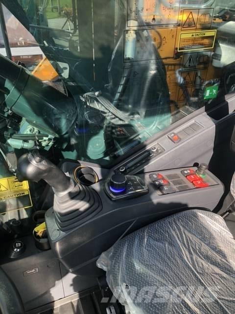 Hyundai HW 140 A Mobilbagger