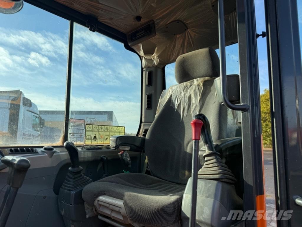 Doosan DX 63-3 Minibagger < 7t