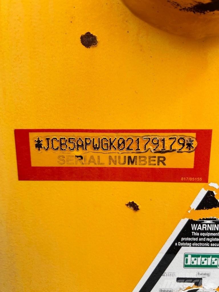 JCB 535-140 Teleskoplader