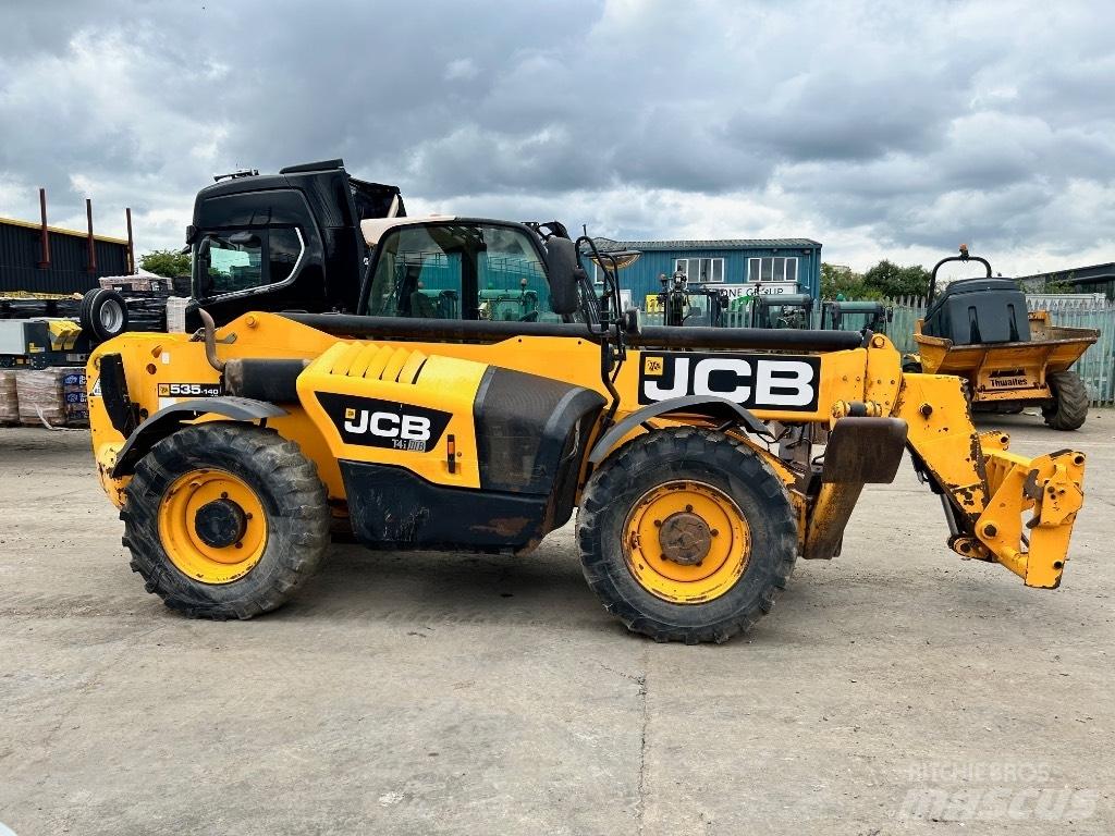JCB 535-140 Teleskoplader