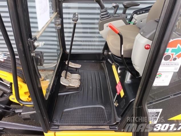 CAT 301,7d Minibagger < 7t