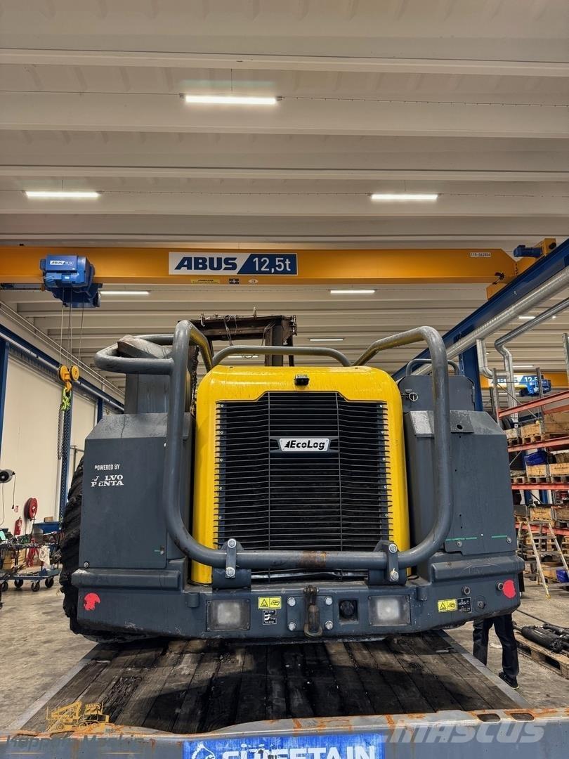 Eco Log 560F Harvester