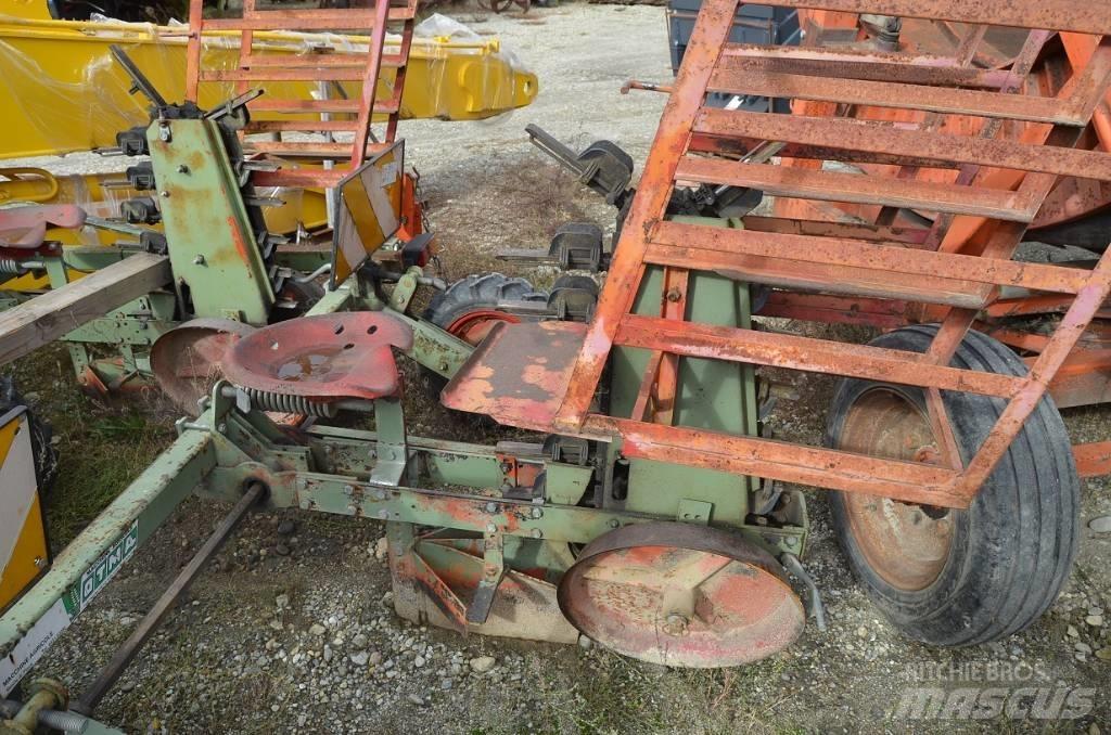  Otma  3 Zubehör Sämaschinen und Pflanzmaschinen