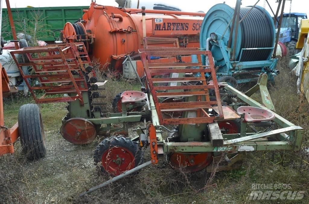  Otma  3 Zubehör Sämaschinen und Pflanzmaschinen