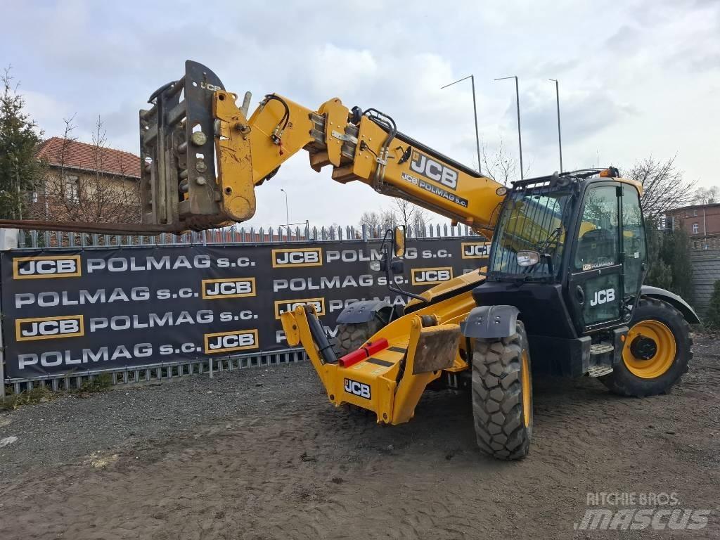 JCB 540-140 Teleskoplader