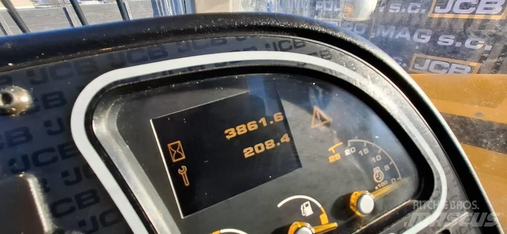 JCB 540-140 Teleskoplader