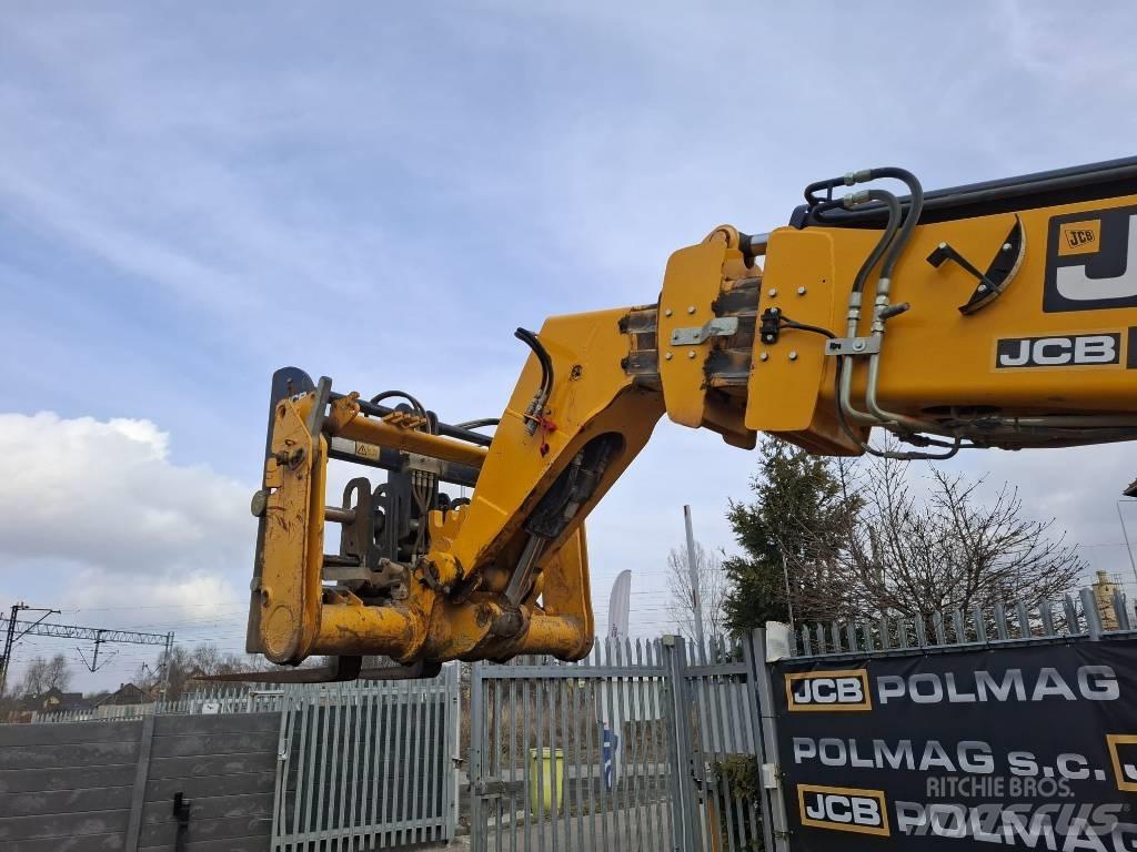 JCB 540-140 Teleskoplader