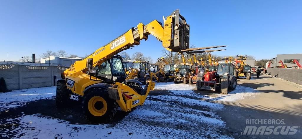 JCB 540-140 Teleskoplader