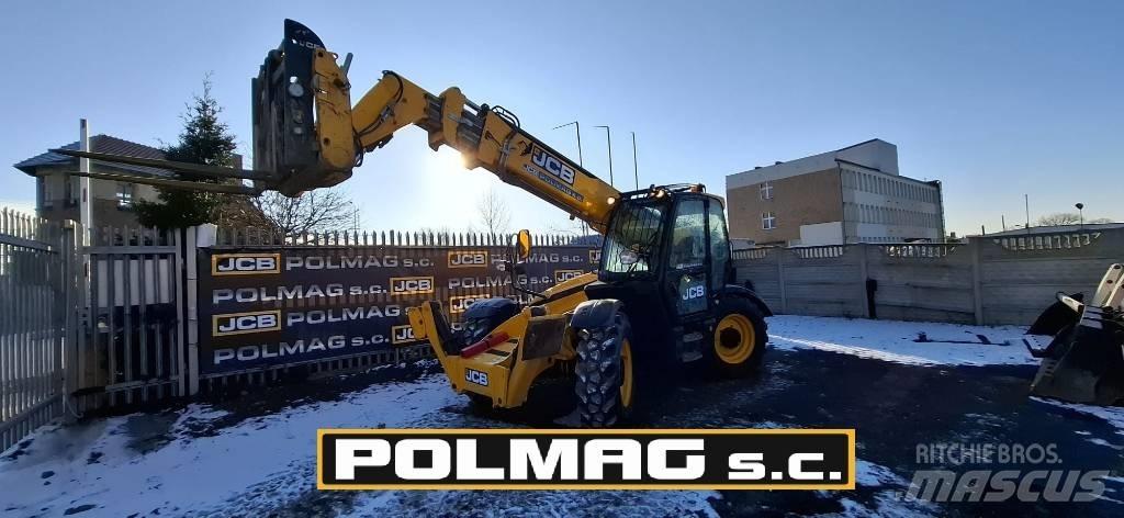 JCB 540-140 Teleskoplader