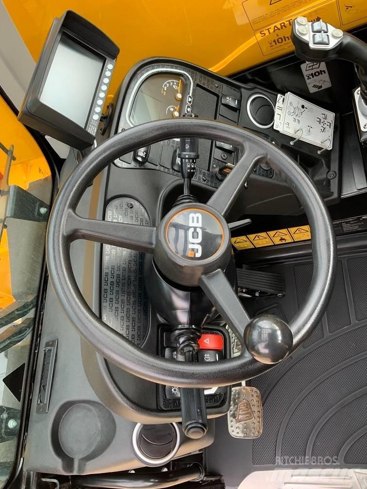 JCB 540V140 Teleskoplader