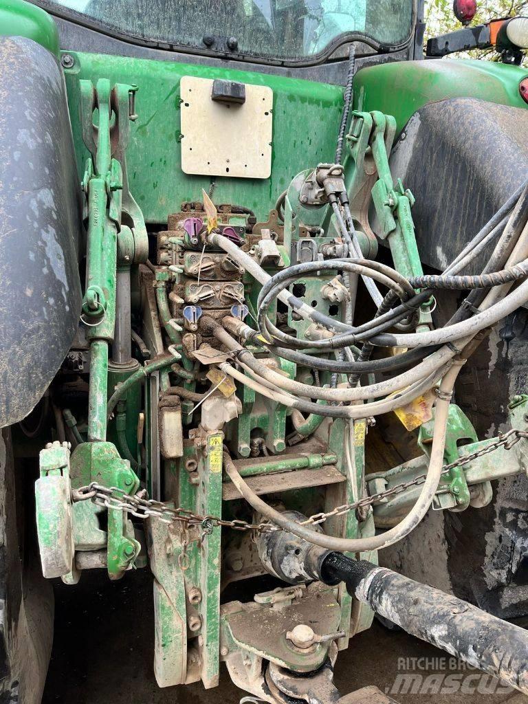 John Deere 7230 R Traktoren