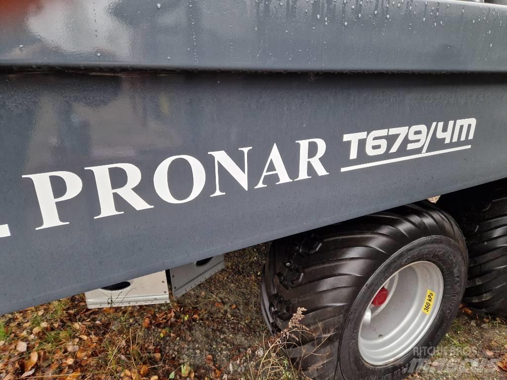 Pronar T679/4M Kipper