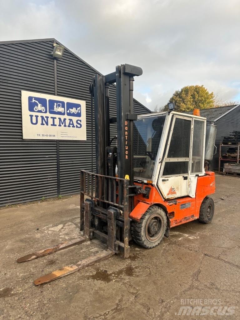 Dantruck 3004 Diesel heftrucks