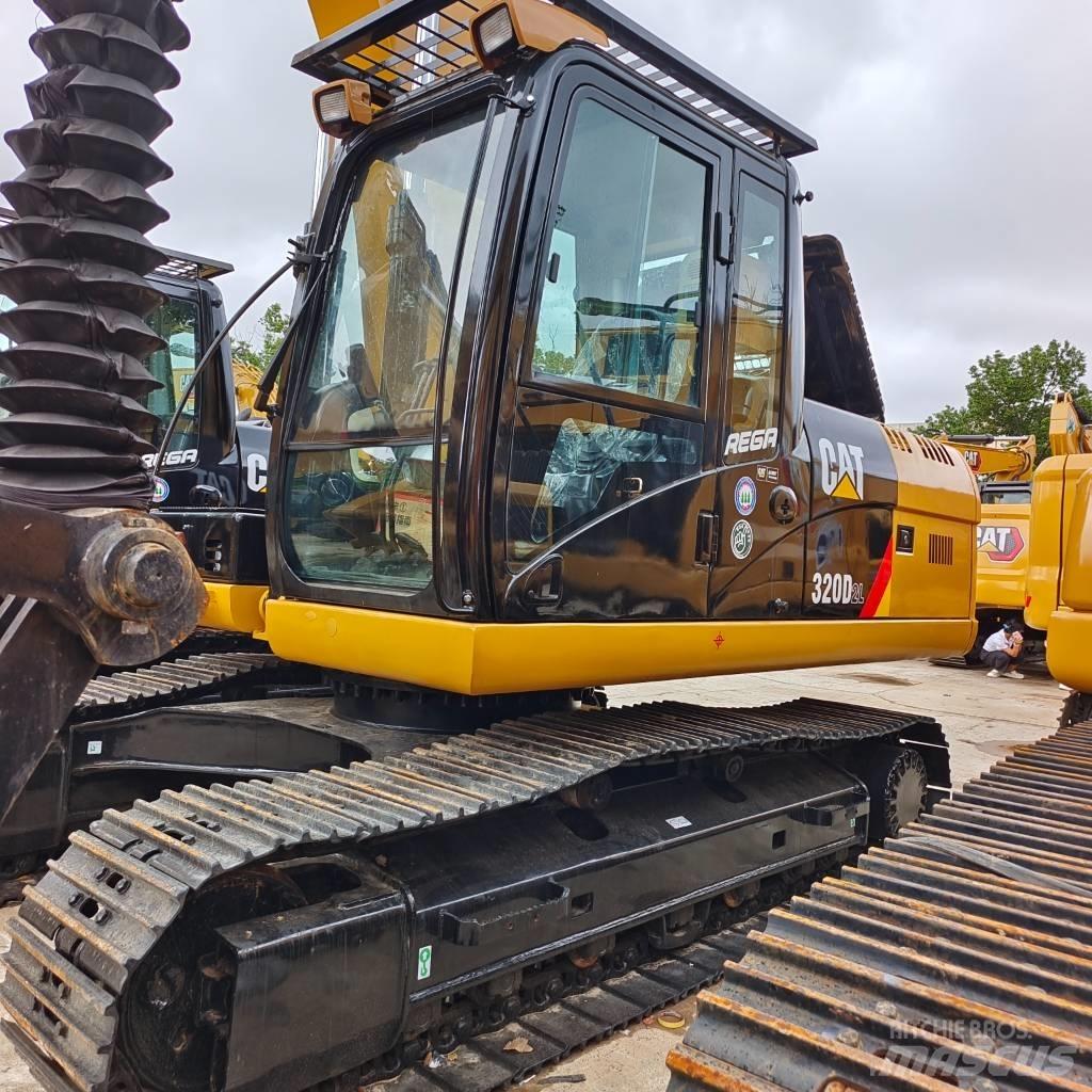 CAT 320 D Raupenbagger