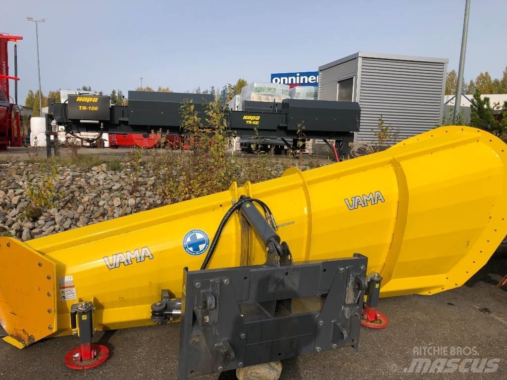 Vama EA 3440 KN Schneeschilde und -pflüge