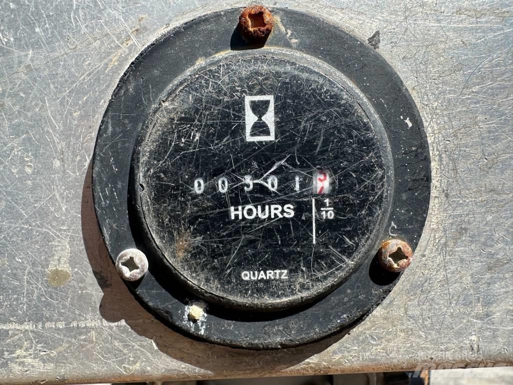 Plafolift PH-13 Scheren-Arbeitsbühnen