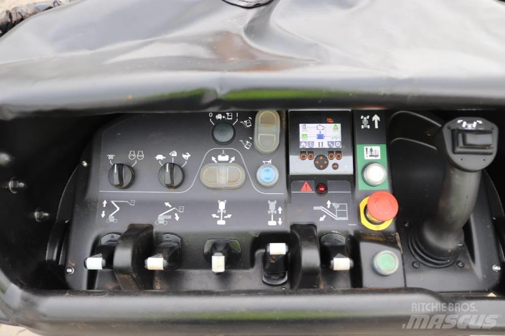Niftylift HR28 Hy4x4 Gelenkteleskoparbeitsbühnen