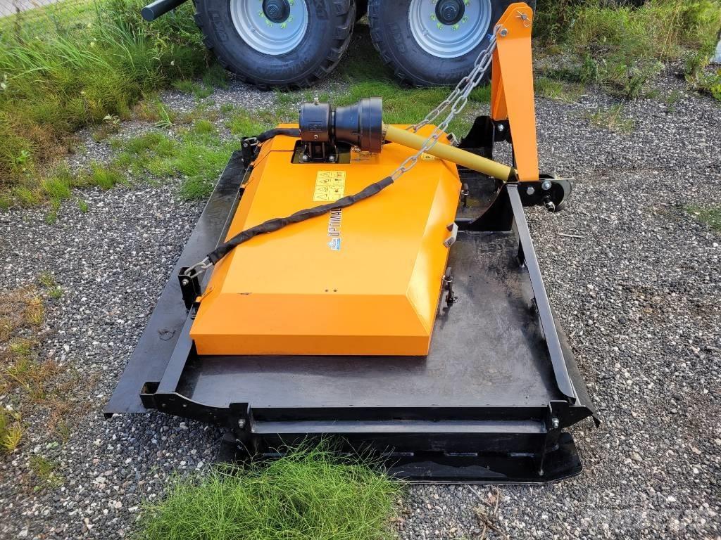 Optimal BP 185 Mulcher