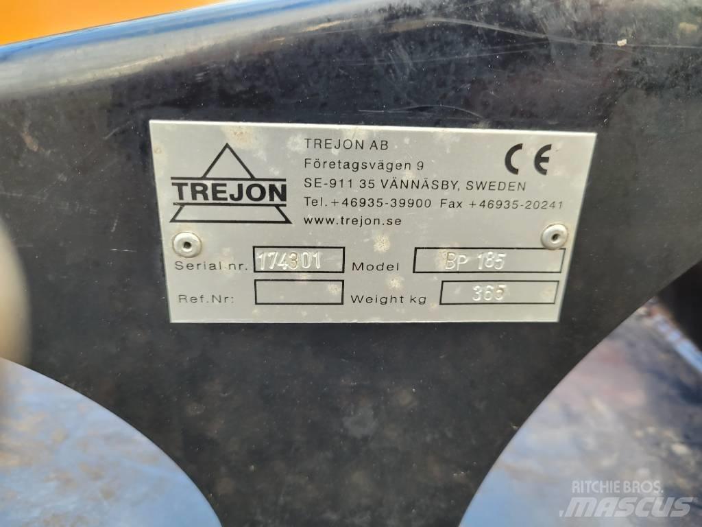 Optimal BP 185 Mulcher