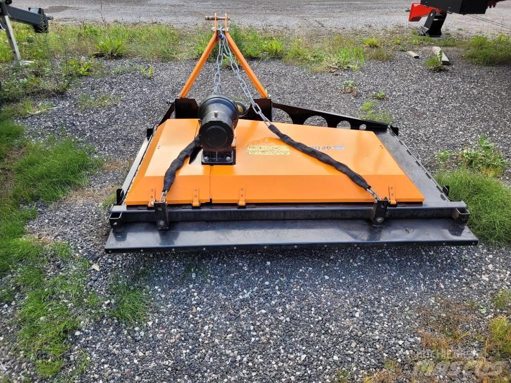 Optimal BP 185 Mulcher