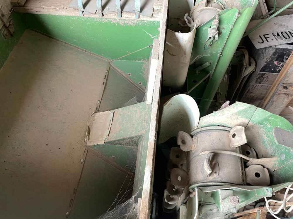 Hassia GLk4 Aardappelplanters